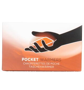 THERM-IC Pocketwarmer (box with 20 pair) Boks med 20 par