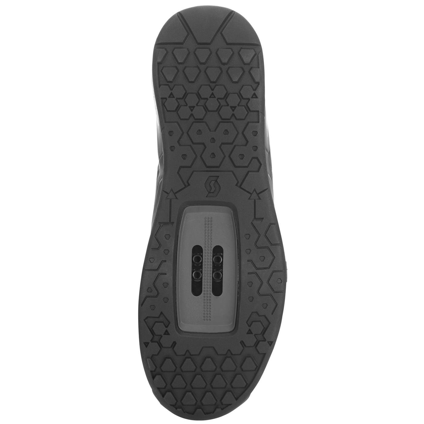 scott mtb ar boa clip shoe