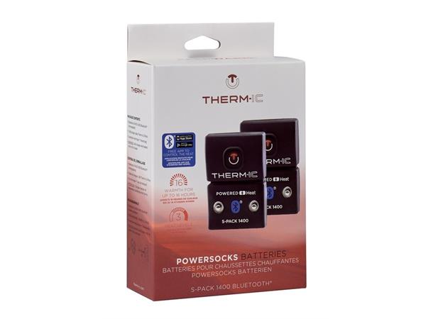 THERM-IC S-Pack 1400 B Batteripakke Bluetooth