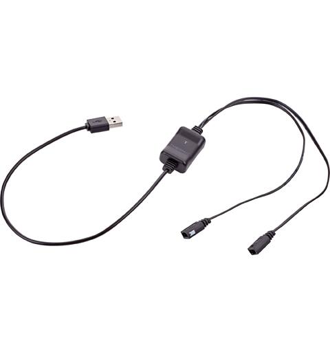 THERM-IC Powergloves USB charging cable Reservdel laddkabel