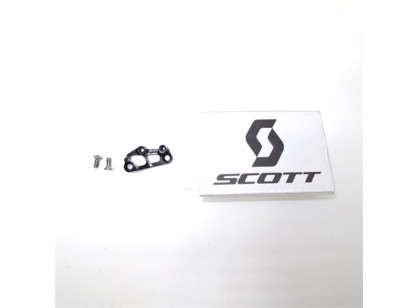 SCOTT FD-Mount plate set Genius LT 700 Verkstedmateriell 2014