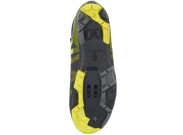 SCOTT Shoe MTB Heater Gore-Tex Sort 40 Sykkelsko MTB 