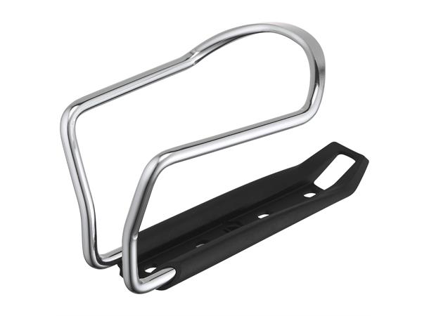 SYNCROS Bottle Cage Alloy Comp 3.0 Sølv Flaskeholder OS 