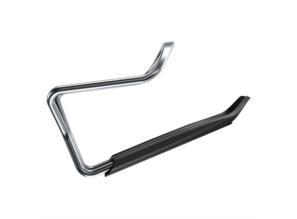 SYNCROS Bottle Cage Alloy Comp 3.0 Sølv Flaskeholder OS 