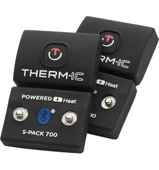 THERM-IC S-Pack 700 B Batteripakke med mobilstyring (app)