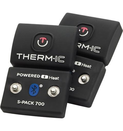 THERM-IC S-Pack 700 B Batteripakke med mobilstyring (app)