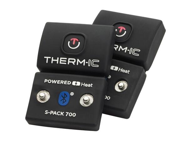 THERM-IC S-Pack 700 B Batteripakke med mobilstyring (app) 