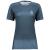 SCOTT Shirt W's Trail 20 s/sl Blå M Sykkeltrøye 
