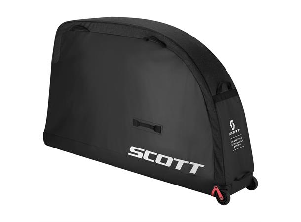 SCOTT Bike Transport Bag Prem. 2.0 Sort Sykkelkoffert