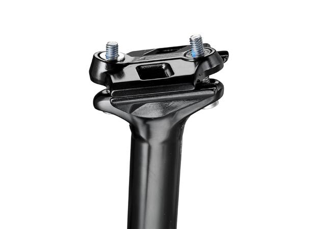 SYNCROS Dropper 2.0 Seatpost 125mm Hev/Senk Setepinne 31.6 