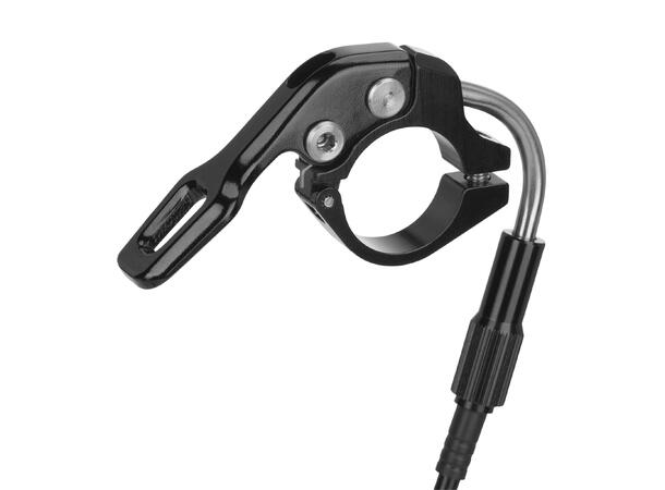 SYNCROS Dropper 2.0 Seatpost 125mm Hev/Senk Setepinne 31.6 