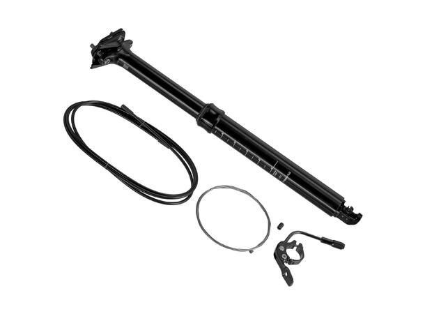 SYNCROS Dropper 2.0 Seatpost 125mm Hev/Senk Setepinne 31.6 