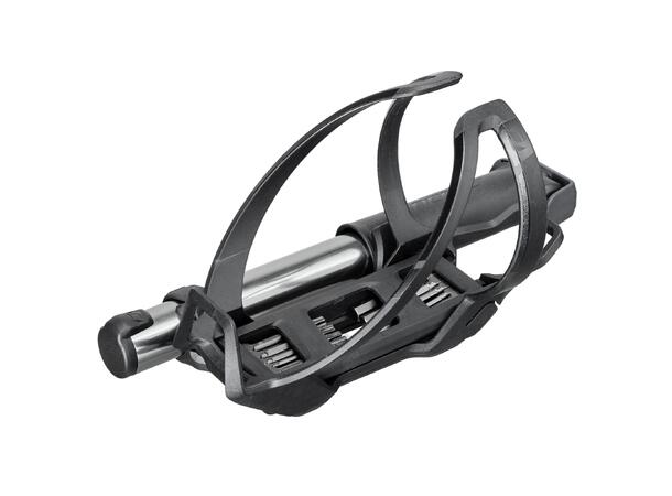 SYNCROS Matchbox Coupe Cage 2.0HP Flaskeholder m/verktøy og pumpe 
