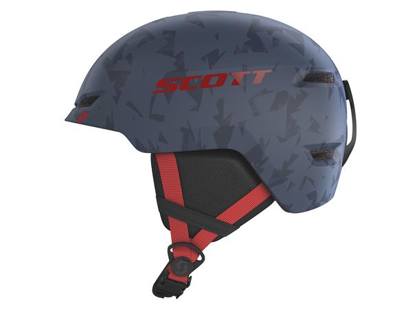 SCOTT Helmet Keeper 2 Blue Nights M Junior alpinhjem