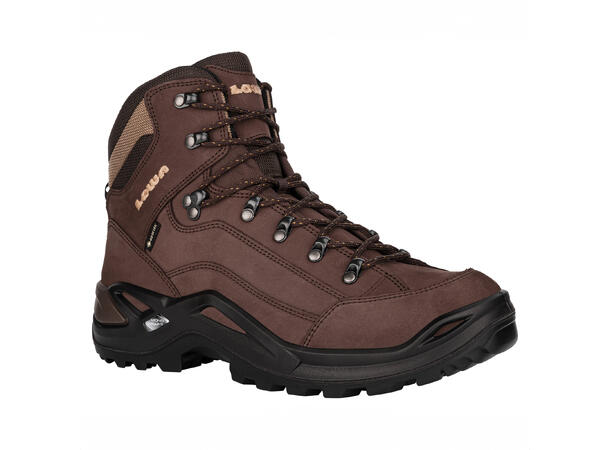 LOWA Renegade GTX Mid Espresso 6,5 Fantastisk tursko 