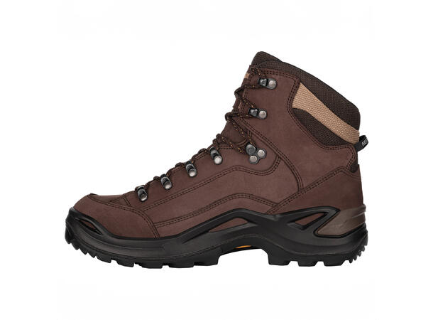 LOWA Renegade GTX Mid Espresso 6,5 Fantastisk tursko 