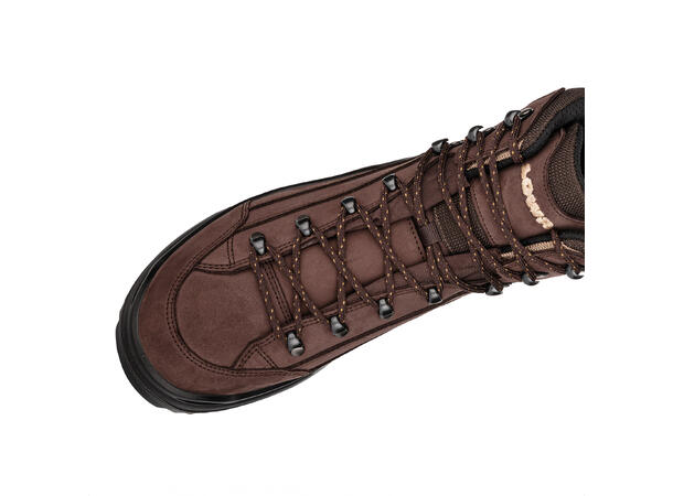 LOWA Renegade GTX Mid Espresso 6,5 Fantastisk tursko 