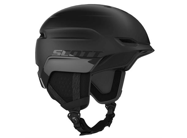 SCOTT Helmet Chase 2 Sort S Alpinhjelm unisex