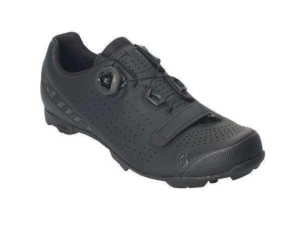 SCOTT Shoe MTB Vertec Boa Sort/Sort 40 Sykkelsko MTB 