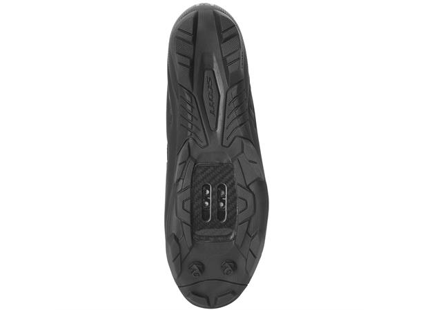 SCOTT Shoe MTB Vertec Boa Sort/Sort 40 Sykkelsko MTB 