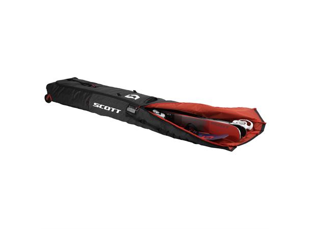 SCOTT Ski Wheel Premium bag Skitrekk med hjul 