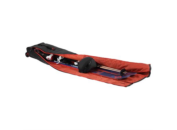 SCOTT Ski Wheel Premium bag Skitrekk med hjul 