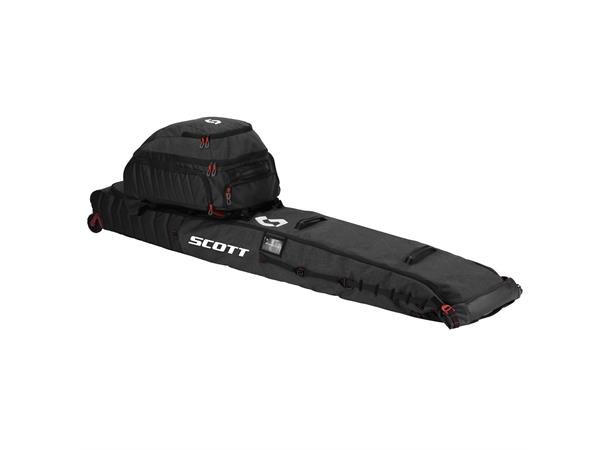 SCOTT Ski Wheel Premium bag Skitrekk med hjul 