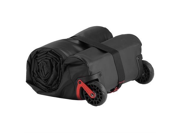 SCOTT Ski Wheel Premium bag Skitrekk med hjul 