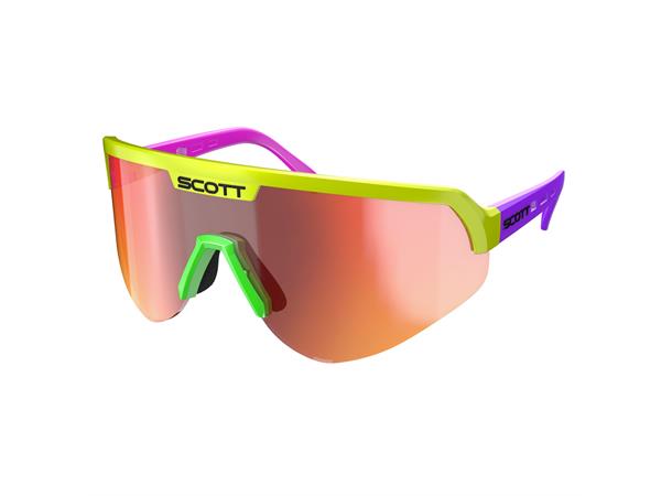 SCOTT Sport Shieds 60th Multi/Red C Solbriller