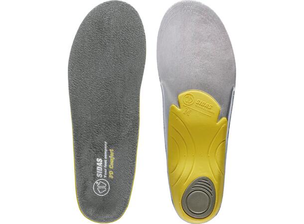 SIDAS 3D Winter Comfort Gul XXL Vinter såler 