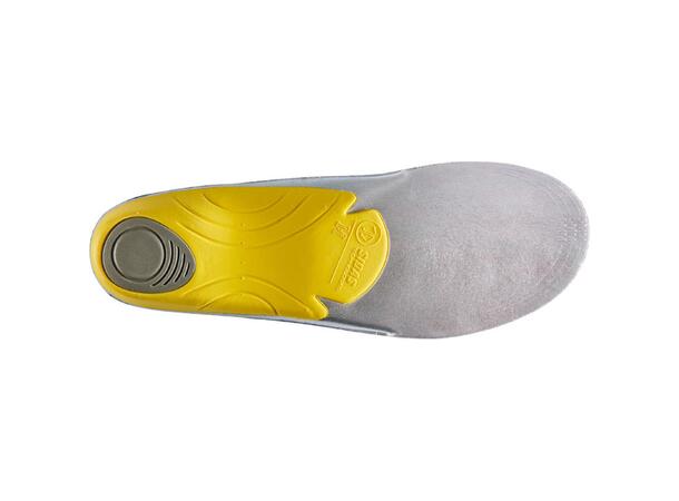 SIDAS 3D Winter Comfort Gul XXL Vinter såler 