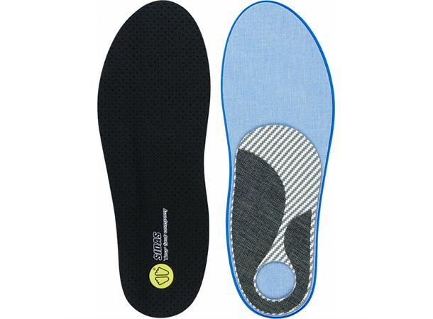 SIDAS CUSTOM XC SKATING Tilpasningsbare såler for vintersport 