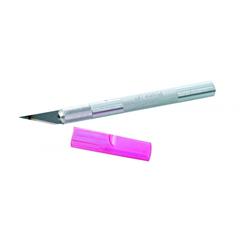 PODIATECH SCALPEL + 1 BLADE Set with scalpel + 1 blade