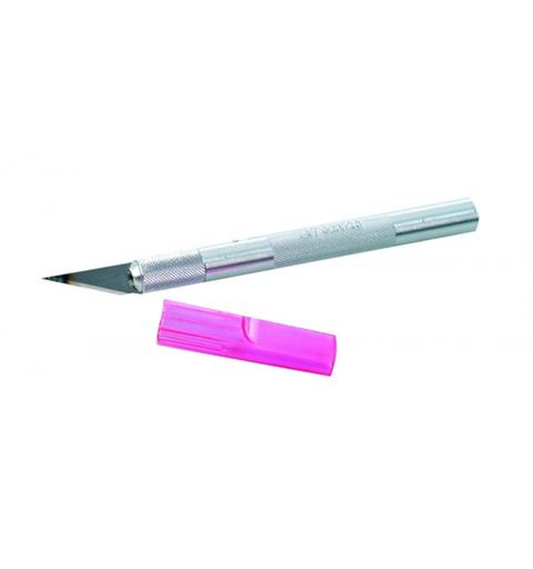 PODIATECH SCALPEL + 1 BLADE Set with scalpel + 1 blade