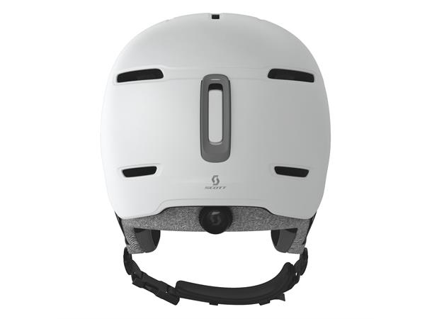 SCOTT Helmet Track  Hvit L Alpinhjelm unisex 