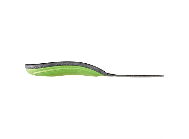 SIDAS 3FEET SLIM MID Grønn XS Formede såler for middels fotblad 