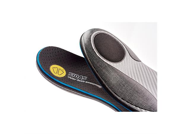 SIDAS CUSTOM XC CLASSIC Tilpasningsbare såler for vintersport 