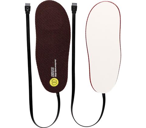 Sidas volcano clearance heat insoles