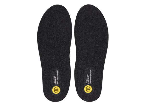 SIDAS Winter C Comfort Merinos Grønn XL Formede vintersåler 