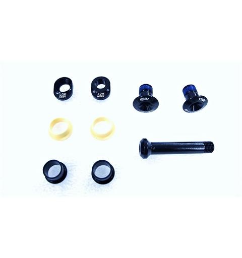 Scott Shock Mount hardware Genius 2018 / Ransom 2019