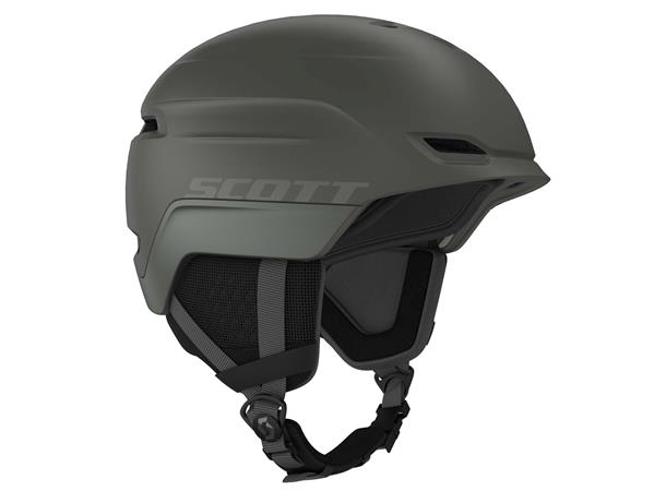 SCOTT Helmet Chase 2 Mørkbrun S Alpinhjelm unisex