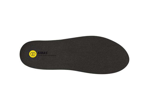 SIDAS CUSTOM MULTI SLIM Sort M Tilpasningsbare såler for sport 