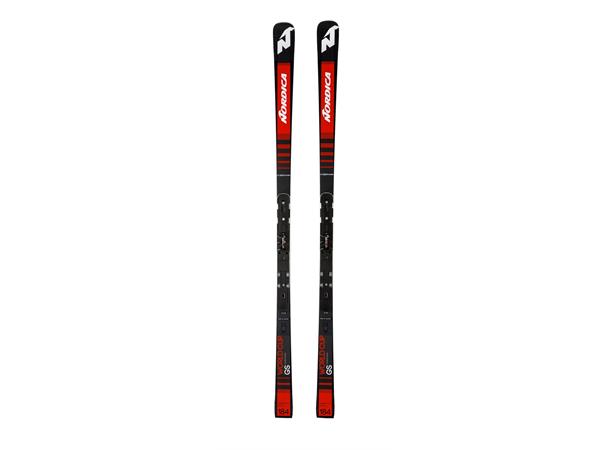 NORDICA Dobermann GS WC Plate Sort 188 WC Racing ski 
