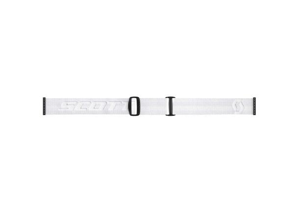 SCOTT Goggle Muse Pro LS Hvit Glass: Light Sensitive Bronze Chrome 