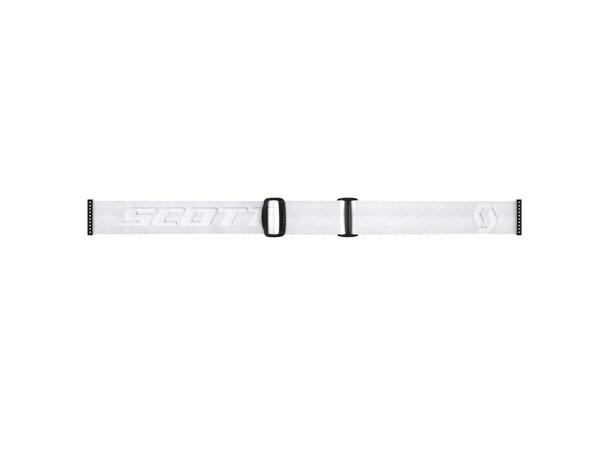 SCOTT Goggle Muse Pro LS Hvit Glass: Light Sensitive Bronze Chrome 
