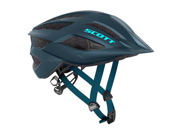SCOTT Helmet Arx MTB Plus Blå S Sykkelhjelm