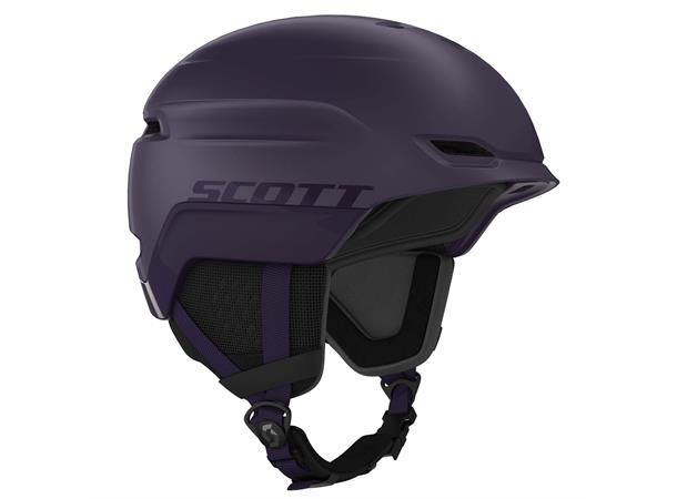 SCOTT Helmet Chase 2 Lilla S Alpinhjelm unisex