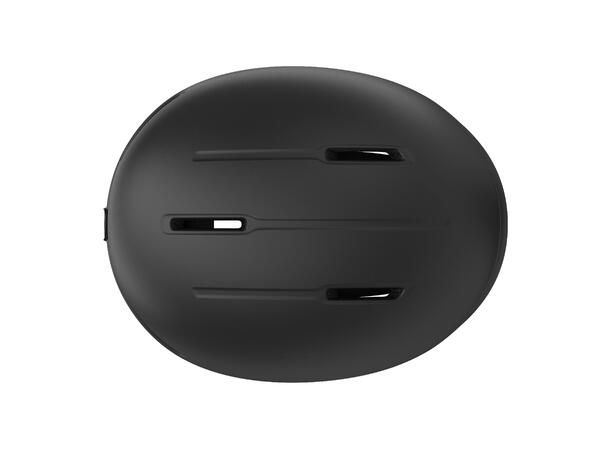 SCOTT Helmet Track Plus S Alpinhjelm unisex - Black