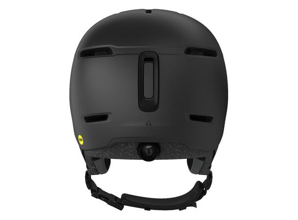 SCOTT Helmet Track Plus S Alpinhjelm unisex - Black