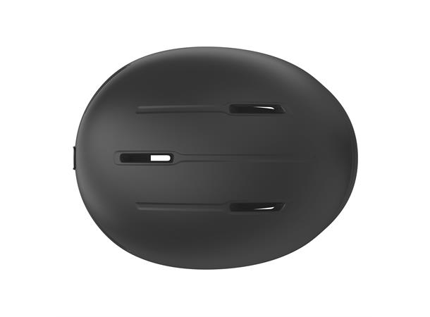 SCOTT Helmet Track Plus S Black - Alpinhjelm unisex